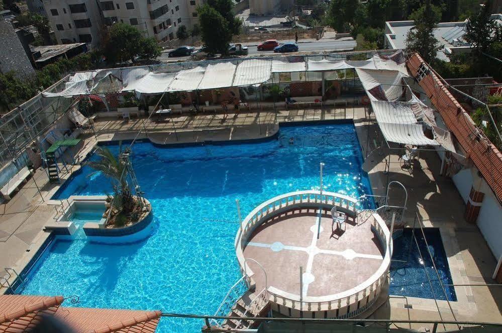 Casablanca Hotel Рамалла Экстерьер фото