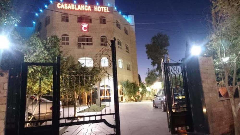 Casablanca Hotel Рамалла Экстерьер фото